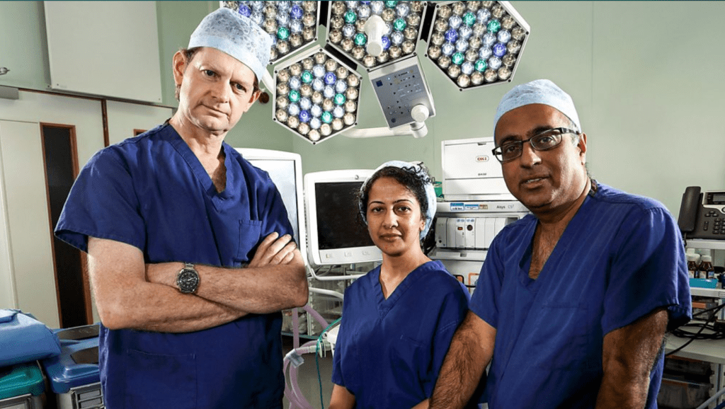 Review of BBC’s Surgeons: At the Edge of&nbsp;Life