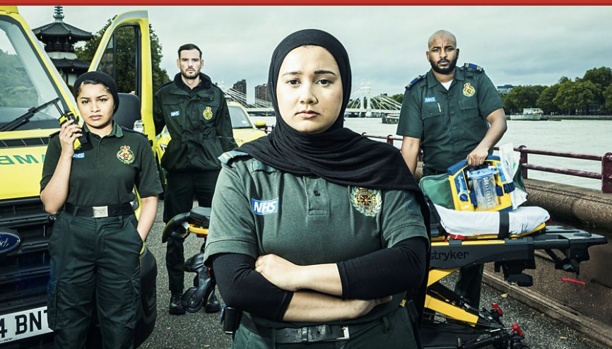 Review of Ambulance docu-series&nbsp;(BBC)
